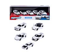 Majorette 8502105006 Nissan 5-Piece Gift Pack Car Set New