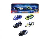 Majorette 8503105001 - Rescue World 5 Pieces Gift Pack - New