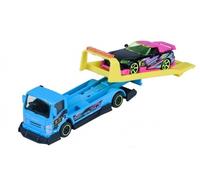 Majorette 8504103000 - JDM Legends Tuning Transporter - Isuzu NPR & Honda S2000