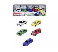 Japan Legends 5 Pieces gift pack collection vehicles to display and play