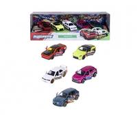 Majorette 8504105001 - Graffiti 5 Pieces Gift Pack - New