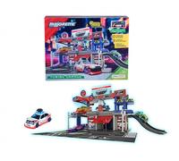 MAJORETTE Japanese Legends Tuning Garage playset includes 1 Vehicle