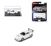 Majorette Auto Collection (1 Model Car) - Iconic Collector's Car with Metal Chassis, Rubber Tyres and Showcase, Scale 1:64, from 14 Years, Wave 3