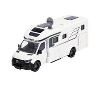 Majorette Auto Hymer B-Class Camper (19 cm) - Large MasterLine Motorhome with Metal Body, Freewheel, Rubber Tyres & Moving Parts, Model Car for Collectors and Children from 3 Years