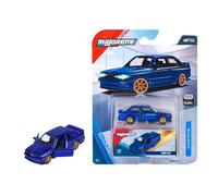 Majorette BMW M3 E30 Die-Cast Model Car 1:64 Blue 2026 NEU