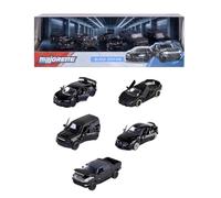Majorette Black Edition Gift Pack of 5