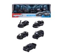 Majorette Black Edition Gift Pack of 5