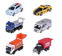 Majorette City Premium Vehicles, 6-Asst.