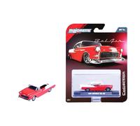 Majorette Collection - 1955 Chevy Bel Air 1:64 Die-Cast Model Car wi (US IMPORT)