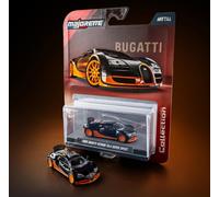 Majorette Collection - 2005 Bugatti Veyron 16.4 Supersport - 8505001018 - NEW