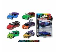 Majorette Colour Changer Die-Cast Vehicles Toy Cars 1 Unit Random Model