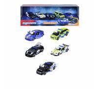 Majorette 8503105001 - Rescue World 5 Pieces Gift Pack - New