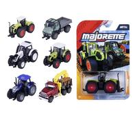 Majorette Farm Premium Vehicles, Random Selection from 1 of 6 Different Vehicles