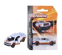 Majorette Ford F-150 Raptor Blue Orange