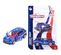 Majorette - French Touch Tour Effeil - 1 Premium Vehicle - Metal Miniature Cars - Scale 1:64-212055011Q03