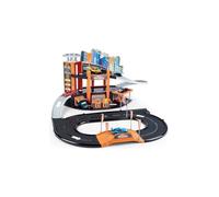 Majorette Garage Garage Motor City Plus avec 1 véhicule