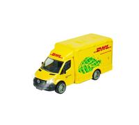 213742000 Grand Series City Mercedes-Benz Sprinter DHL Die-Cast, One Size