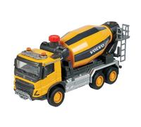 Majorette Grand Series Construction Volvo FMX Mixer Die - Cast