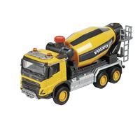 Majorette 213723002 - Grand Series - Volvo Truck Cement Mixer - New