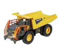 Majorette Collectible Volvo R45D Rigid Hauler Metal Dump Truck Ages 3+ and Up