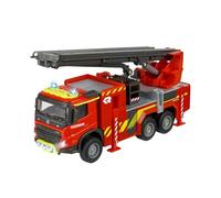 Majorette 213713000 - Grand Series - Volvo Truck Fire Engine - New