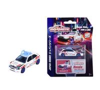 Majorette Japan Deluxe Honda Civic Type R EK9