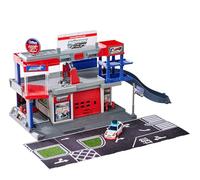 MAJORETTE Japanese Legends Tuning Garage playset includes 1 Vehicle