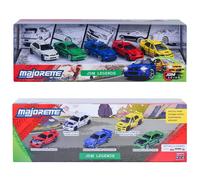 Japan Legends 5 Pieces gift pack collection vehicles to display and play