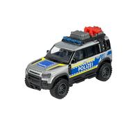 Majorette Land Rover Defender 90 Police