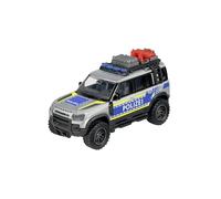 Majorette Land Rover Defender 90 Police