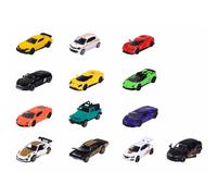 Majorette Limited Edition Pack 9+4 9 Golden