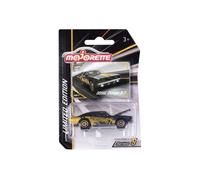 Majorette Limited Editon 9 Dodge Charger R/T Black & Gold 2022 238E 1:64 Car