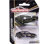 Majorette Limited Editon 9 Lamborghini Urus Black & Gold 2022 219H 1:64 Car