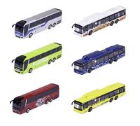 Majorette Man City Bus (1pc Random)