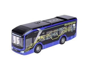Majorette Man Lion's City 10 E Bus