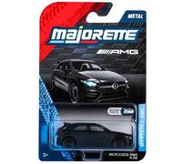 Majorette Mercedes-AMG A 35 4MATIC Deluxe Diecast Car 1:64 Black - 8502100001