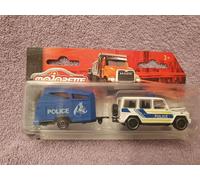 Majorette Man City Bus (1pc Random)