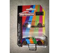 Majorette Porsche 911 Carrera S Porsche Thailand Rainbow (not Hot Wheels)