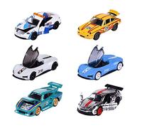 Majorette Collectible Motorsport Deluxe Diecast Model Car Ages 3 Years and Up
