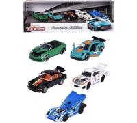 Majorette Porsche Series 5 Pack Vehicle