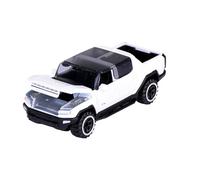 Majorette Premium Cars GMC Hummer EV, White