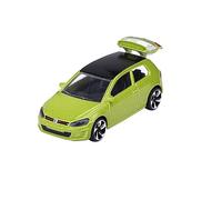 Majorette Premium Cars VW Golf GTI Green