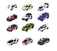 Majorette Racing Premium Cars - Random Selection from 1 of 12 Different Toy Cars