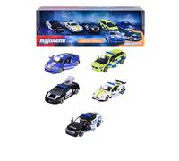 Majorette 8503105001 - Rescue World 5 Pieces Gift Pack - New