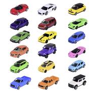 Majorette Collectible Street Diecast Model Car Assorted Ages 3 Years and Up