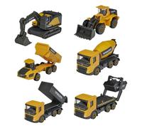 Majorette - Toy, 212057284, Assorted model, 1 pack of 3 pieces