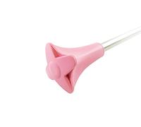 Majorette Twirling Baton (Pink, 69cm)