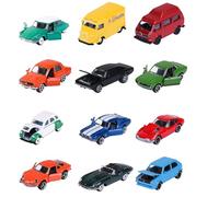 Majorette Single Die-Cast 36 Assortment Cars