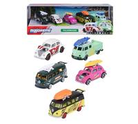 Majorette Volkswagen 5 Pieces Giftpack