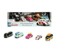 Majorette Volkswagen 1:64 The Originals 5 Car Gift Box